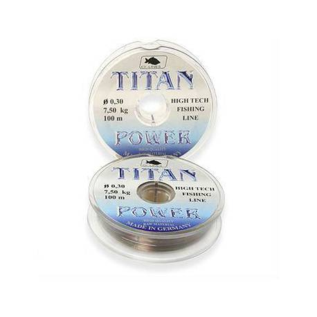 Fir monofilament ENERGOTEAM Titan Power 0,50mm 100m 18,0kg