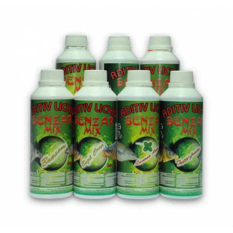 Aditiv lichid BENZAR MIX Tutti Frutti 500ml