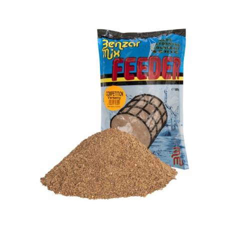 Nada BENZAR MIX Feeder Crap 3kg