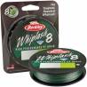 Fir textil BERKLEY WHIPLASH 8 GREEN 010MM/14,8KG/150M