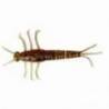 Naluca soft SAVAGE GEAR 3D PVC MAYFLY BROWN GLITTER 5CM 8BUC/PLIC