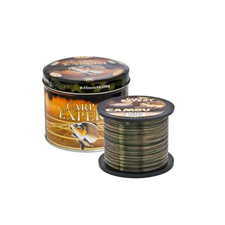 Fir CARP EXPERT CAMOU 0,40MM 1000M