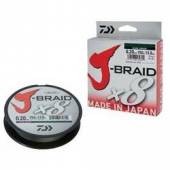 Fir textil DAIWA J-BRAID X8 VERDE 024MM/18KG/150M