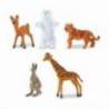 Covoras cu activitati Habitatele Animalelor Melissa and Doug