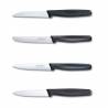 Bloc 11 cutite de bucatarie VICTORINOX