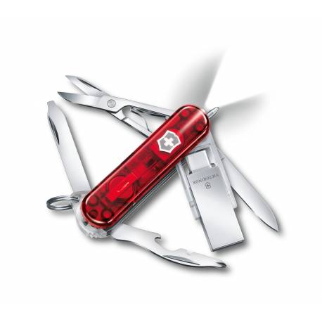 Briceag multifunctional VICTORINOX Midnite Manager@work