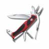 Briceag multifunctional VICTORINOX Delemont Ranger Grip 74, 12 functii