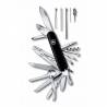 Briceag multifunctional VICTORINOX SwissChamp, negru