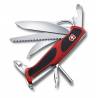 Briceag multifunctional VICTORINOX Ranger Grip 58 Hunter