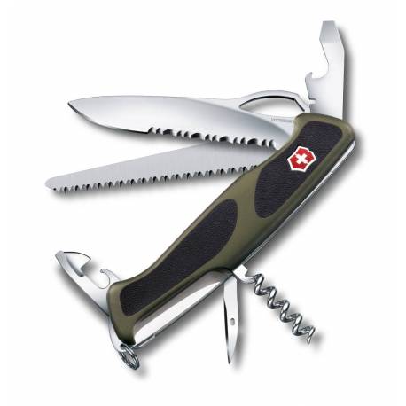 Briceag multifunctional VICTORINOX RangerGrip 179