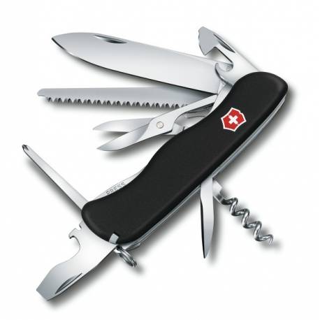 Briceag multifunctional VICTORINOX Outrider, negru