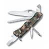 Briceag multifunctional VICTORINOX Trailmaster One Hand, camuflaj