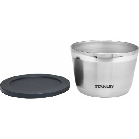 Vas inox izoterm STANLEY ADVENTURE VACUUM BOWL 0,95L