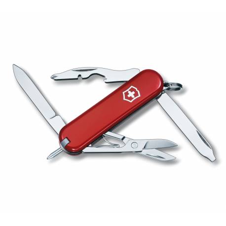 Briceag multifunctional VICTORINOX Manager, rosu