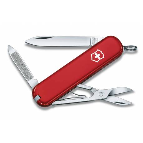 Briceag multifunctional VICTORINOX Ambassador, rosu 0.6503