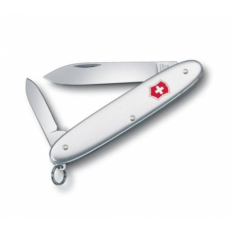 Briceag multifunctional VICTORINOX Excelsior Alox, argintiu 0.6901.16