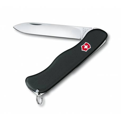 Briceag multifunctional VICTORINOX Sentinel, negru 0.8413.3