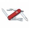 Briceag multifunctional VICTORINOX Rambler, rosu 0.6363