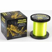 Fir monofilament COLMIC YELLOW DRAGON 600M 20LB 0.40mm