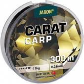 Fir monofilament JAXON CARAT CARP 600m 0.25mm 12kg