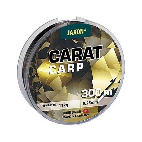 Fir monofilament JAXON CARAT CARP 600m 0.25mm 12kg