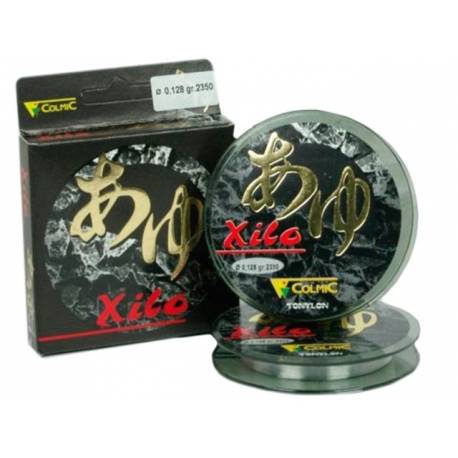 Fir monofilament COLMIC XILO 50M 0.205mm 7.82kg