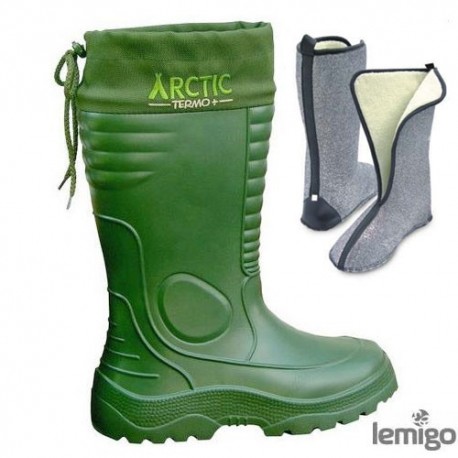 Cizme LEMIGO CAUCIUC ARCTIC TERMO+ 875 MAR.41 -50 C