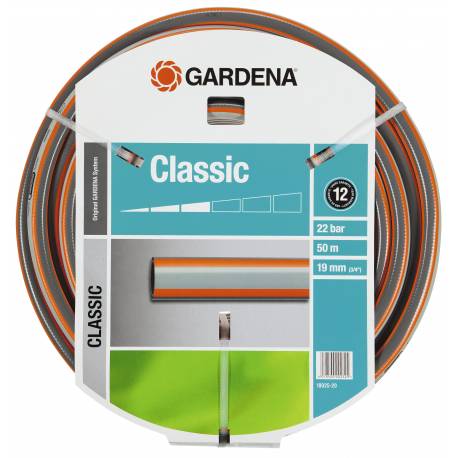 Furtun Clasic 19mm (3/4) - 50m GARDENA 18025