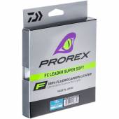 Fir fluorocarbon DAIWA PROREX FC LEADER 0,30MM/6,8KG/50M