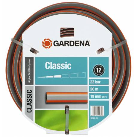 Furtun Clasic 19mm (3/4) - 20m GARDENA 18022