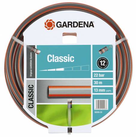 Furtun CLASSIC 13mm (1/2") - 30m GARDENA 18009