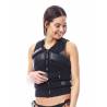 Vesta salvare dama JOBE Unify Vest Women Black