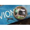 Fir textil KORDA N-TRAP SOFT COATED SILT 20LBS/20M