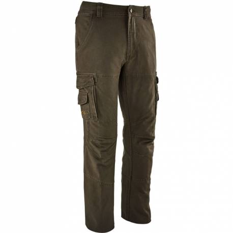 Pantaloni BLASER Workwear Mud, kaki, pentru vanatoare, marimea 50