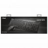 TRUST Evo Silent Wireless Keyboard with mouse