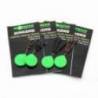 Opritoare KORDA TUNGSTEN M, verde, 9buc/plic