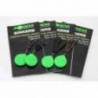 Opritoare KORDA TUNGSTEN M, maro, 9buc/plic