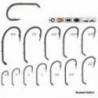 Carlige somn Mustad 92641, 2 spini, 2/0, bronz, 7 buc./Plic