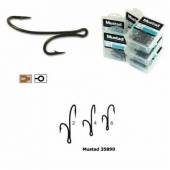 Ancora dubla Mustad Double Ryder Nr.2, 10 buc./plic