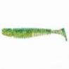 Shad GUNKI TIPSY-SXL 7,6CM FIRE CHART 6BUC/PL