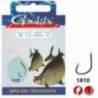 Carlige legate GAMAKATSU 1810B Bream, Nr.10, 0.16mm, 10 buc/plic