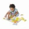 Puzzle din lemn Jumbo Safari Melissa and Doug