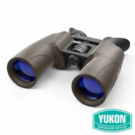 Binoclu YUKON SOLARIS 10X50 WP