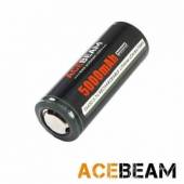 Acumulator reincarcabil ACEBEAM ARC26650N-500A 5000 MAH