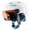 Casca ski copii UVEX JUNIOR VISOR PRO