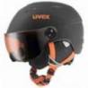 Casca ski copii UVEX JUNIOR VISOR PRO