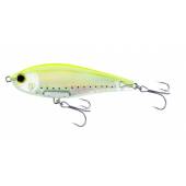 Vobler YO-ZURI 3D Inshore Twitchbait 9cm/17gr, Slow Sinking GHCS