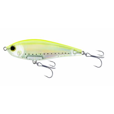 Vobler YO-ZURI 3D Inshore Twitchbait 9cm/17gr, Slow Sinking GHCS