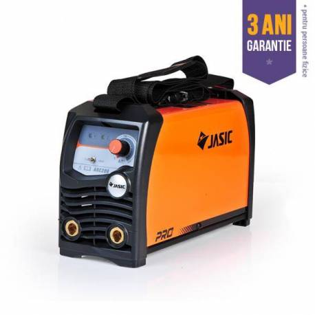 Aparat de sudura JASIC ARC 200 PRO (Z209) tip invertor