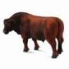 Figurina Taur Red Angus Collecta